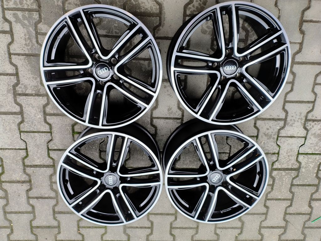 Audi 18" 5×112 Q5 Q3 A3 a4 b7 B8 B9 A6 C6 C7 C8 A8