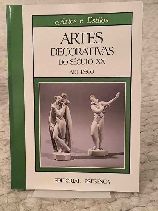 Artes Decorativas do Século XX - Art Déco