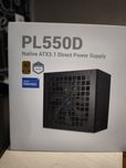 Zasilacz Deepcool PL550D 550W 80 Plus Bronze