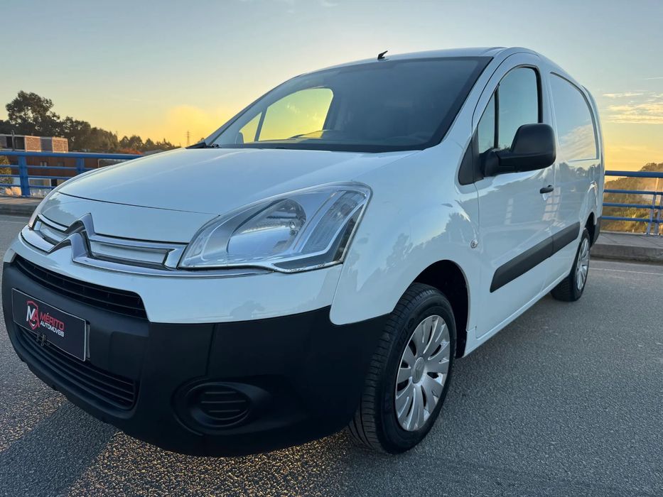 Citroën Berlingo 1.6 Hdi L2 3 Lug.