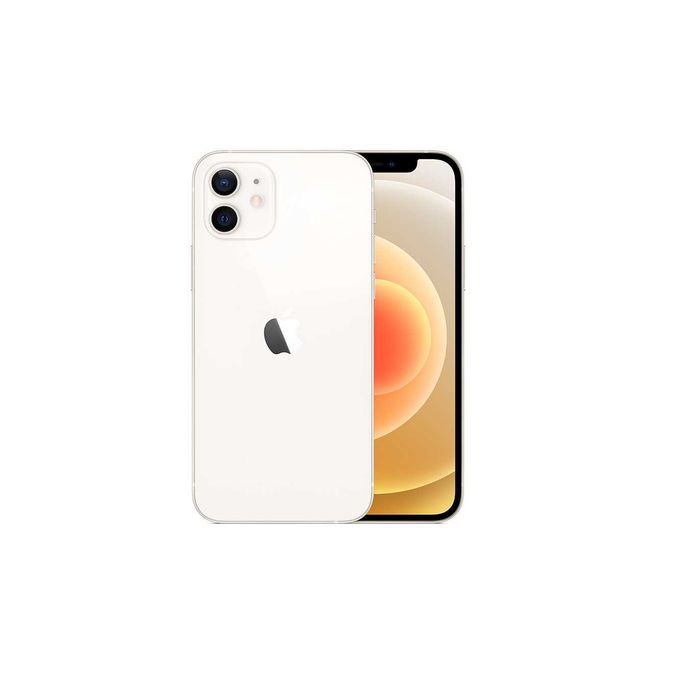 Używany - Apple iPhone 12 128GB Biały - GSM Baranowo