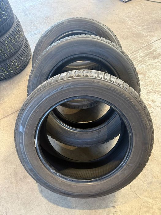 Opony Bridgestone blizzak lm-80 evo 225/60/18