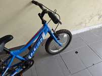 Bicicleta Quer Criança