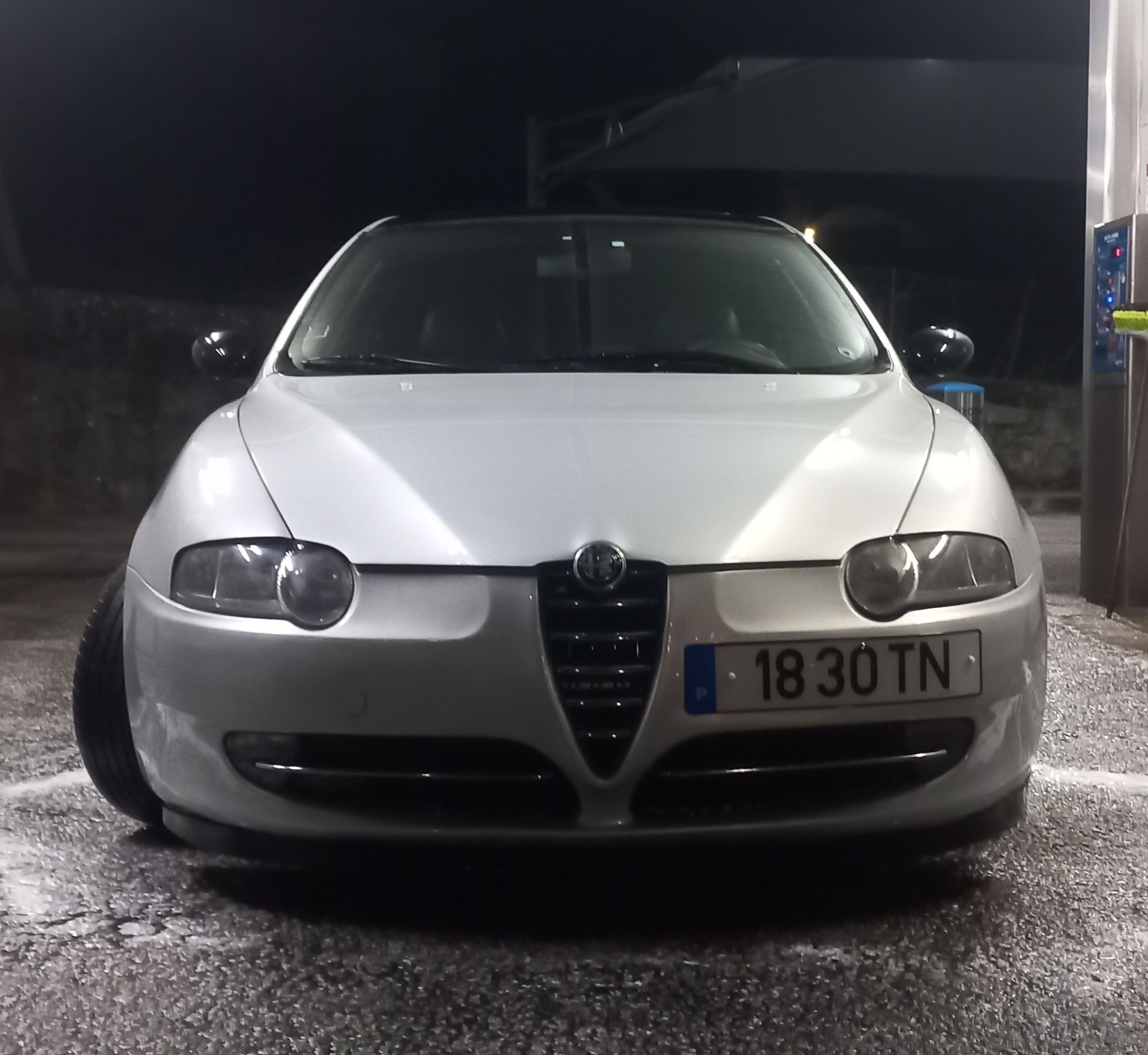 Alfa romeo 147 1.9jtd