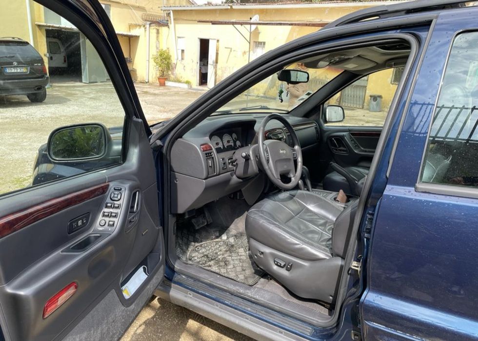 Jeep Grand Cherokee 3.1td 93.000km