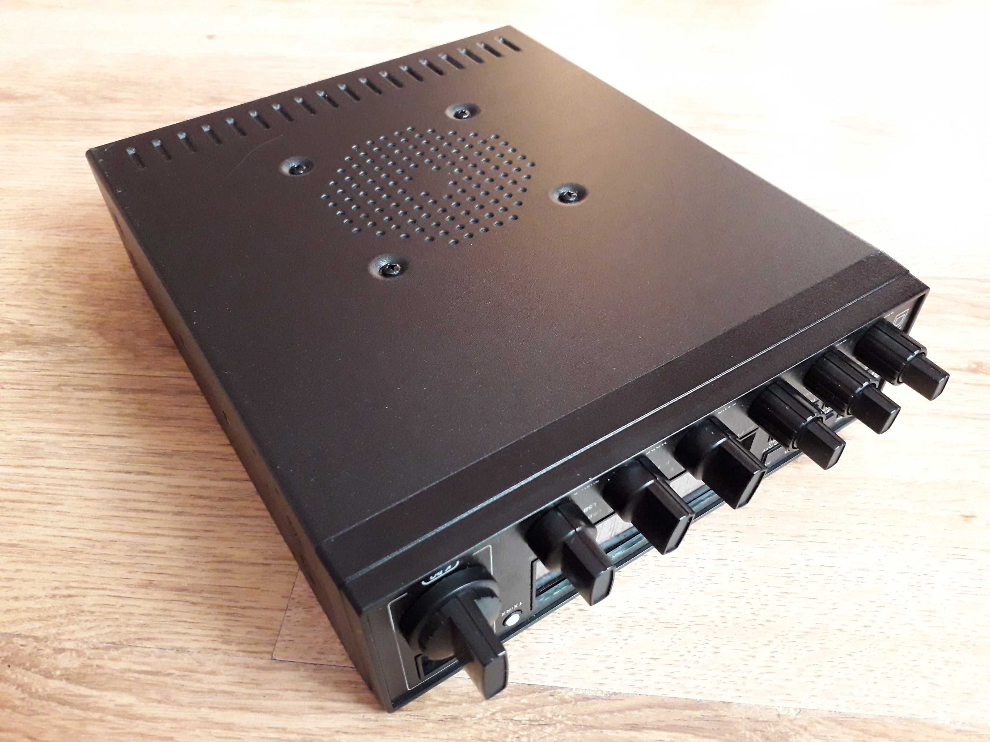 KPO DX 5000 Plus 10/11m 25-30MHz AM/FM/SSB 40W NRC CB RADIO Model 2024