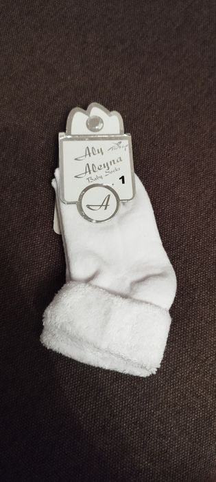 Носочки махра 0-3місяців