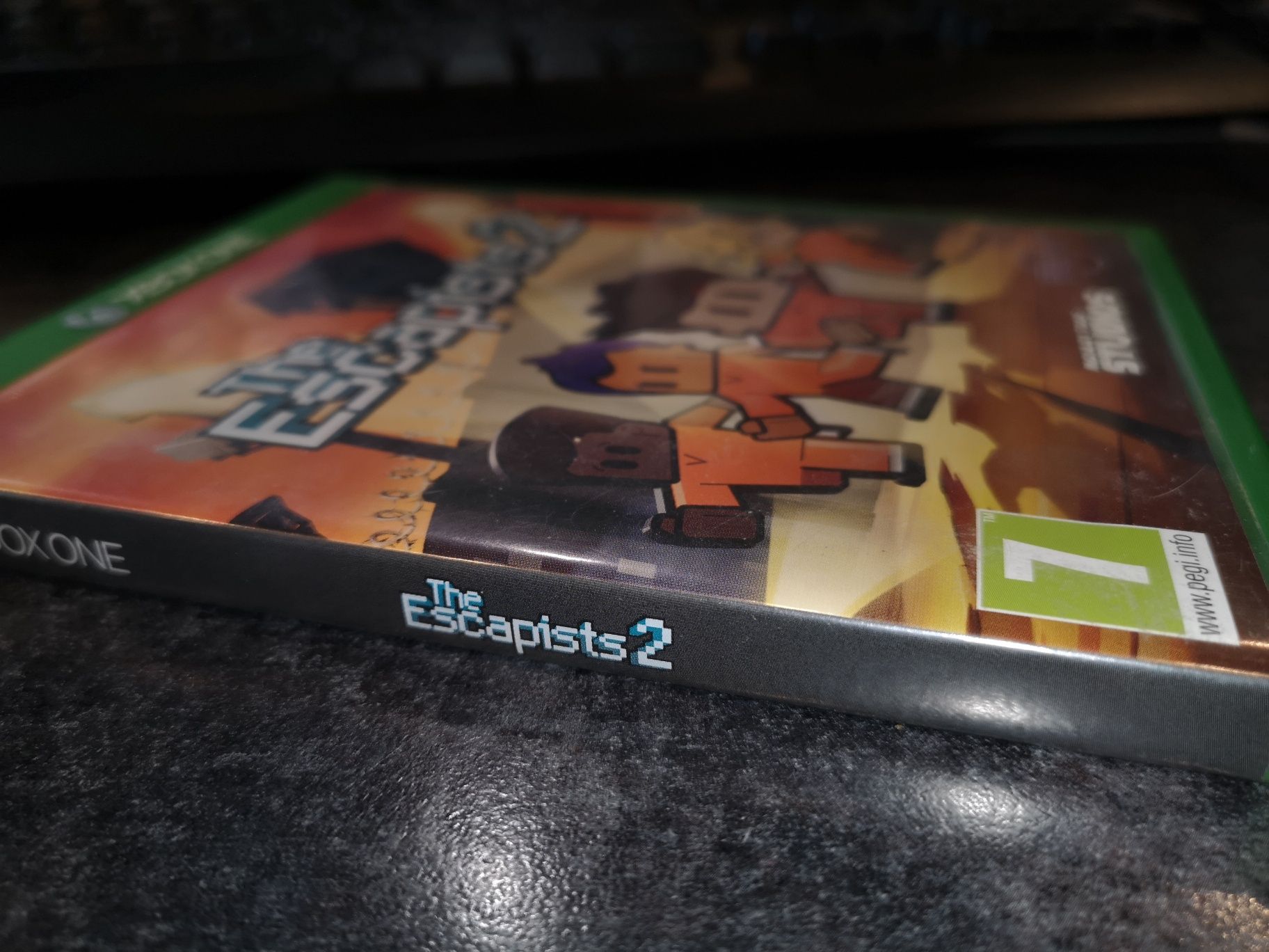 Escapists 2 XBOX ONE gra (możliwość wymiany) kioskzgrami Ursus