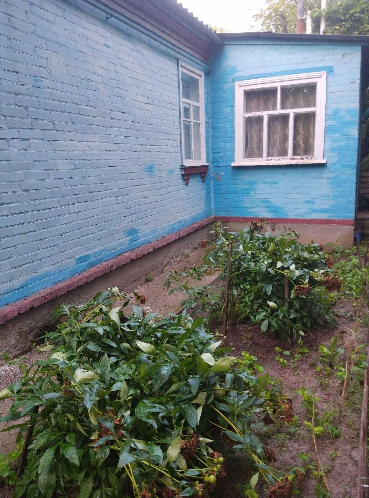 Продам дом в селi Мачухи возле полтави 100 кв