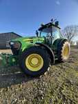 John Deere 7930  Power Quad GPS MTH 7570