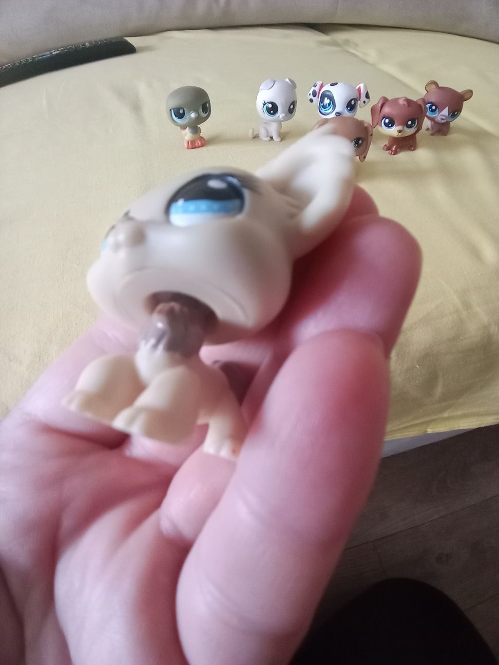 Littlest Pet Shop LPS чихуахуа