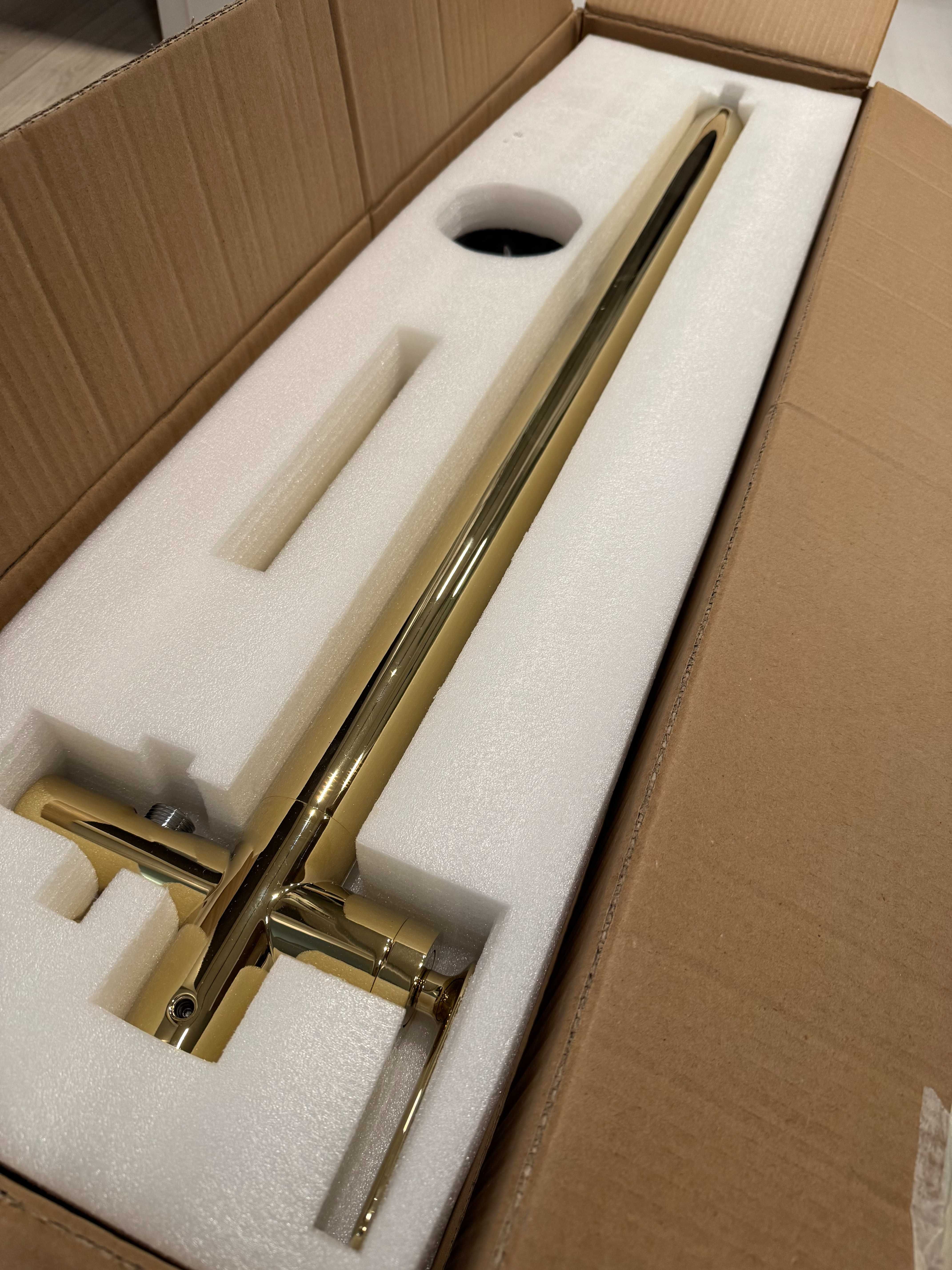 Bateria wannowa Kohlman EXPERIENCE GOLD QF1165EGD
