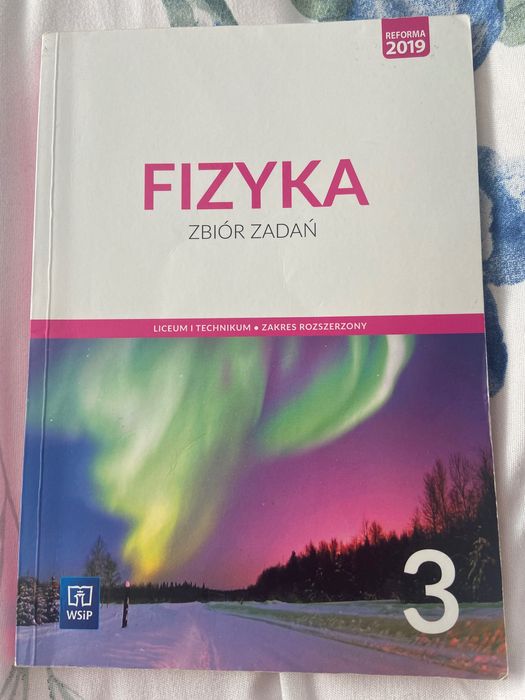 Fizyka 3 zbiór zadań