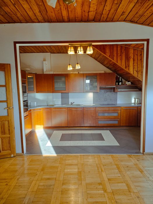 Bezczynszowe! Całe 2 piętro w bliźniaku - 3 pokoje Gumieńce