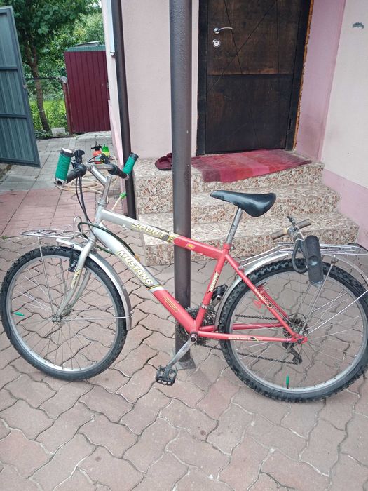 Велосипед в гарному стані.