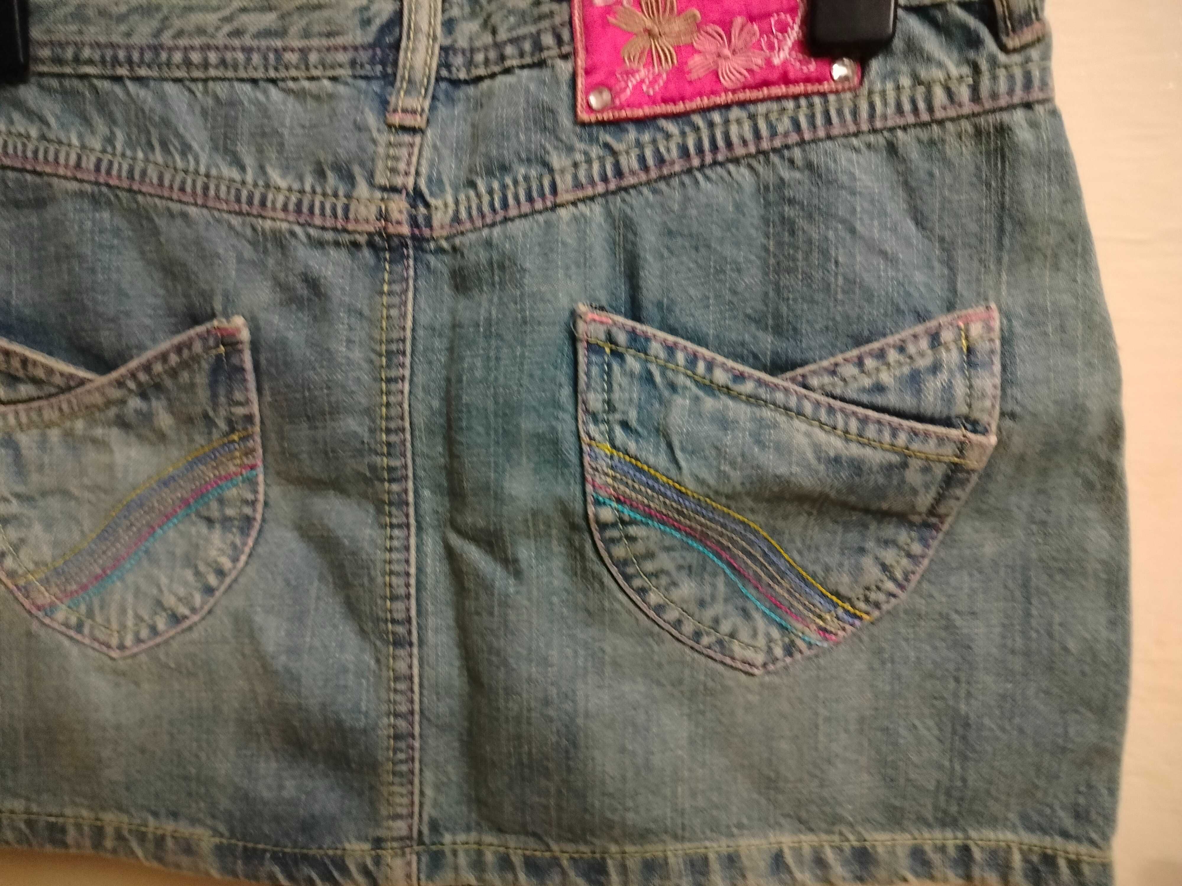 NOWA  spódniczka FIRMY denim co r 36/38