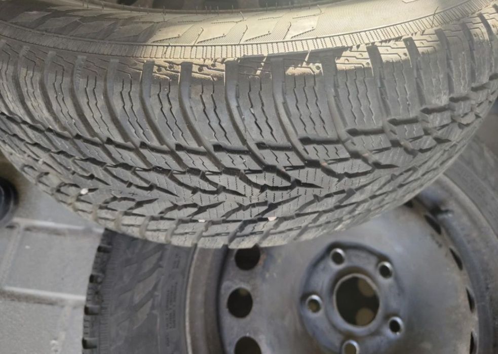 Koła zimowe Finlandia 195/65 r15 snowproof Nokian Tyres Hyundai i30
