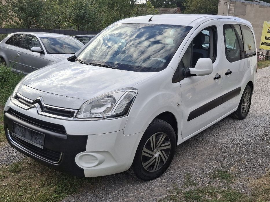 Citroen Berlingo 1.6 HDi 2013 rok stan dobry ! Czytaj opis