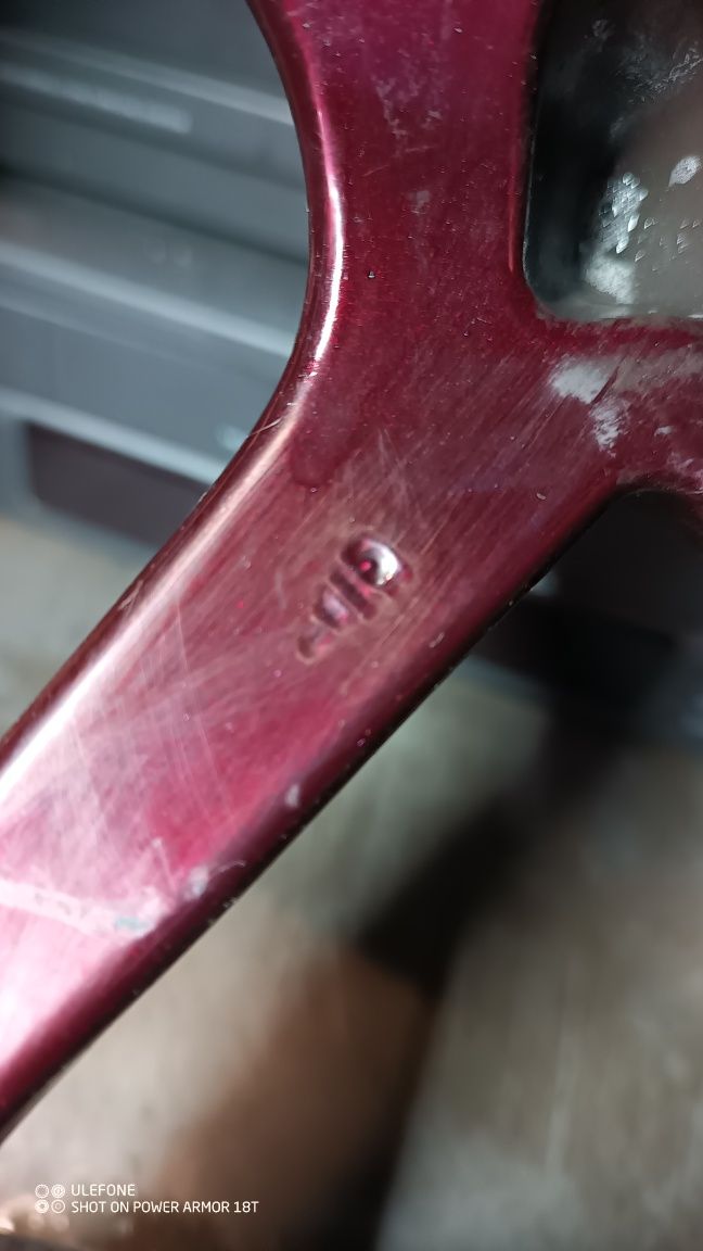 Koła Felgi aluminiowe Alfa Romeo Opel 18"  5x110 Stilauto extreme Sch