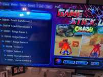 Konsola retro 20000 gier 4K, 2 pady,PSX, super nitendo, atari