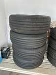 Opony goodyear 215/50r18 nowe