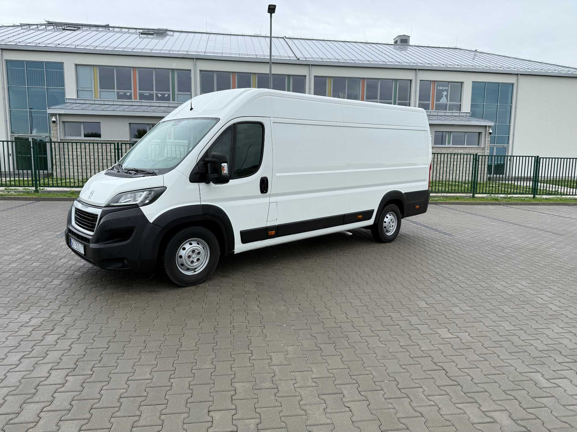 Transport Przeprowadzki