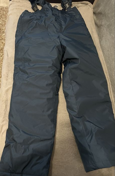 Напівкомбінезон теплий