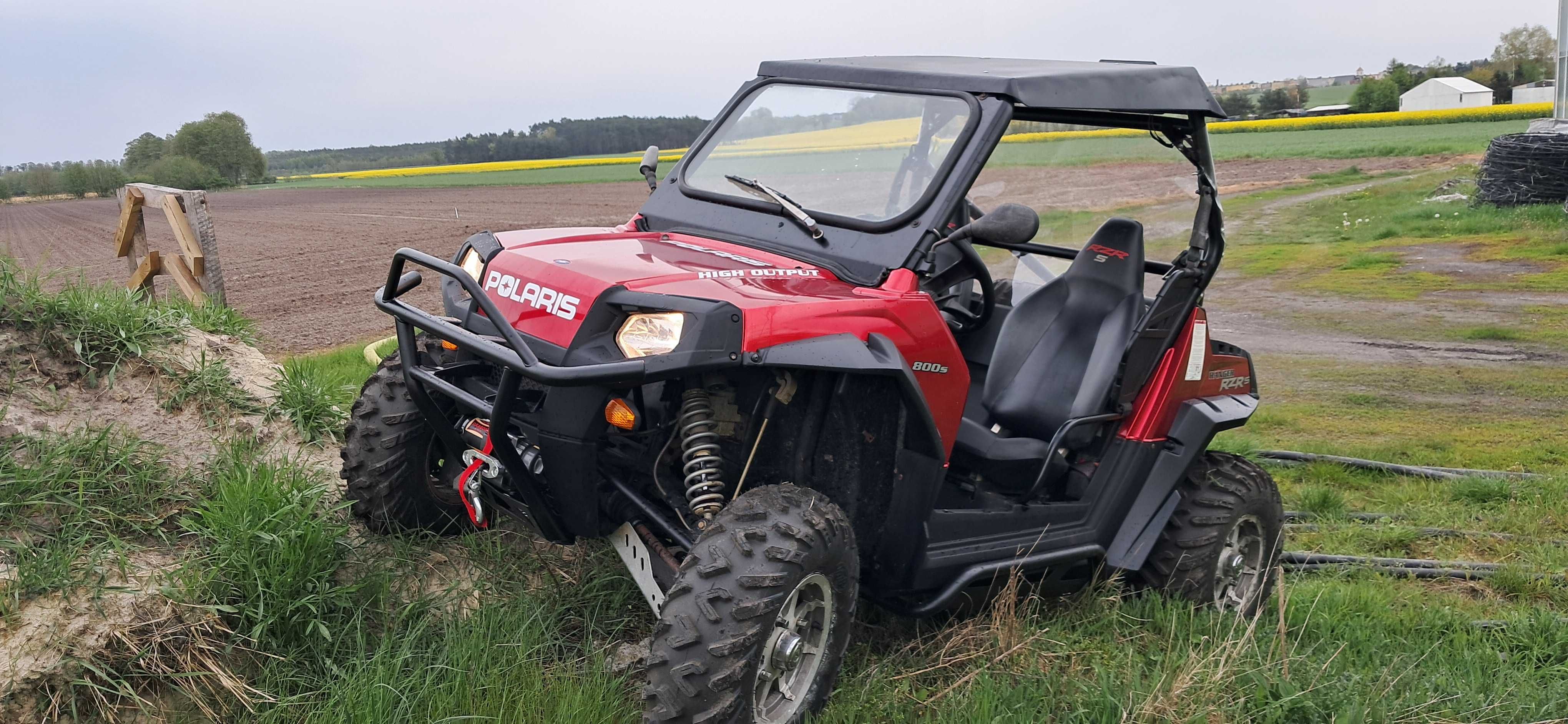 Polaris RZR 800S