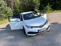 Toyota Auris 1.33 benzyna