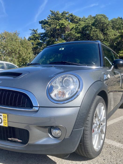 Mini Clubman JCW
