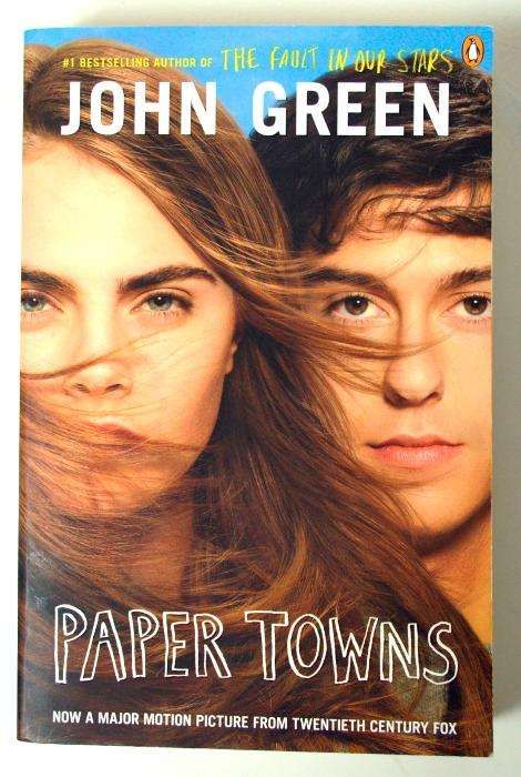 Paper Towns (in english) | John Green