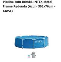 Intex Piscina 3,05