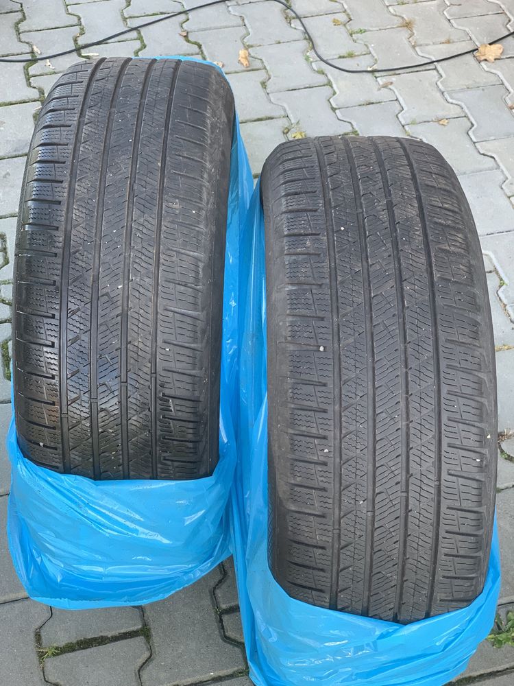 Opony Vredestein Quatrac PRO 235/55 R19 2 szt