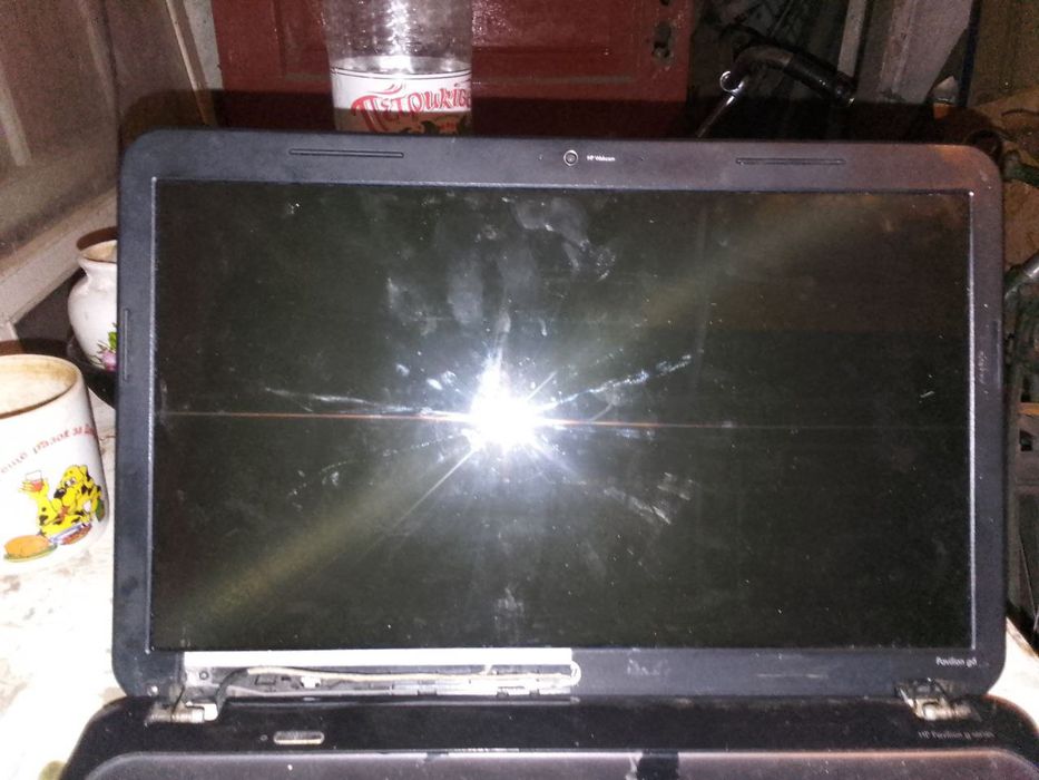 Продается ноутбук  HP Pavilion  g6