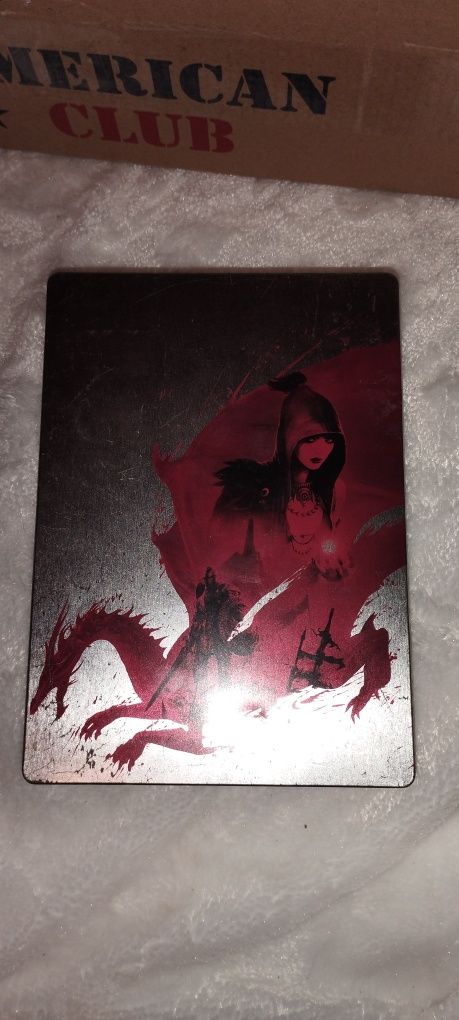 Dragon age origins collectors edition ENG Xbox 360 x360