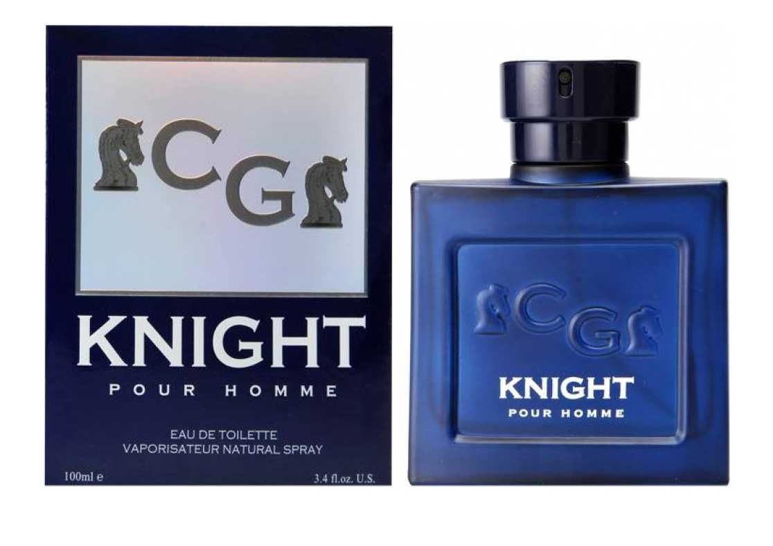 Туалетная вода Christian Gautier Knight Pour Homme мужская 100 ml