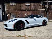 Chevrolet Corvette Chevrolet Corvette