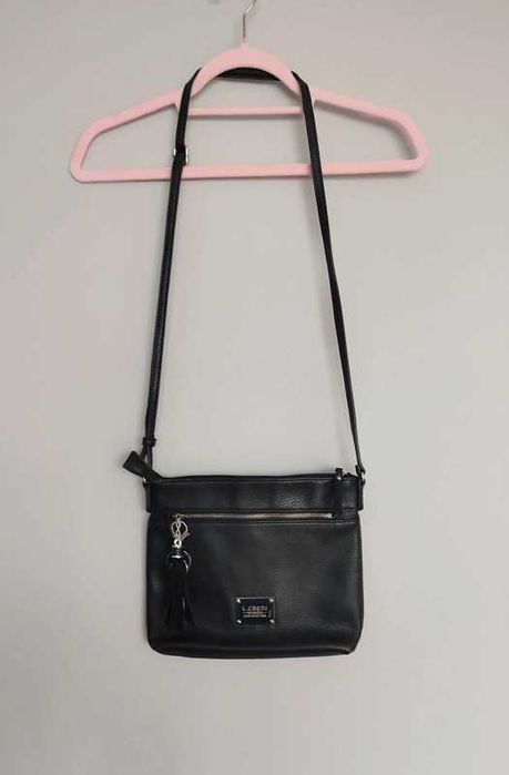 Torebka crossbody L. Credi