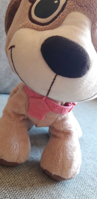 Peluche cãozinho