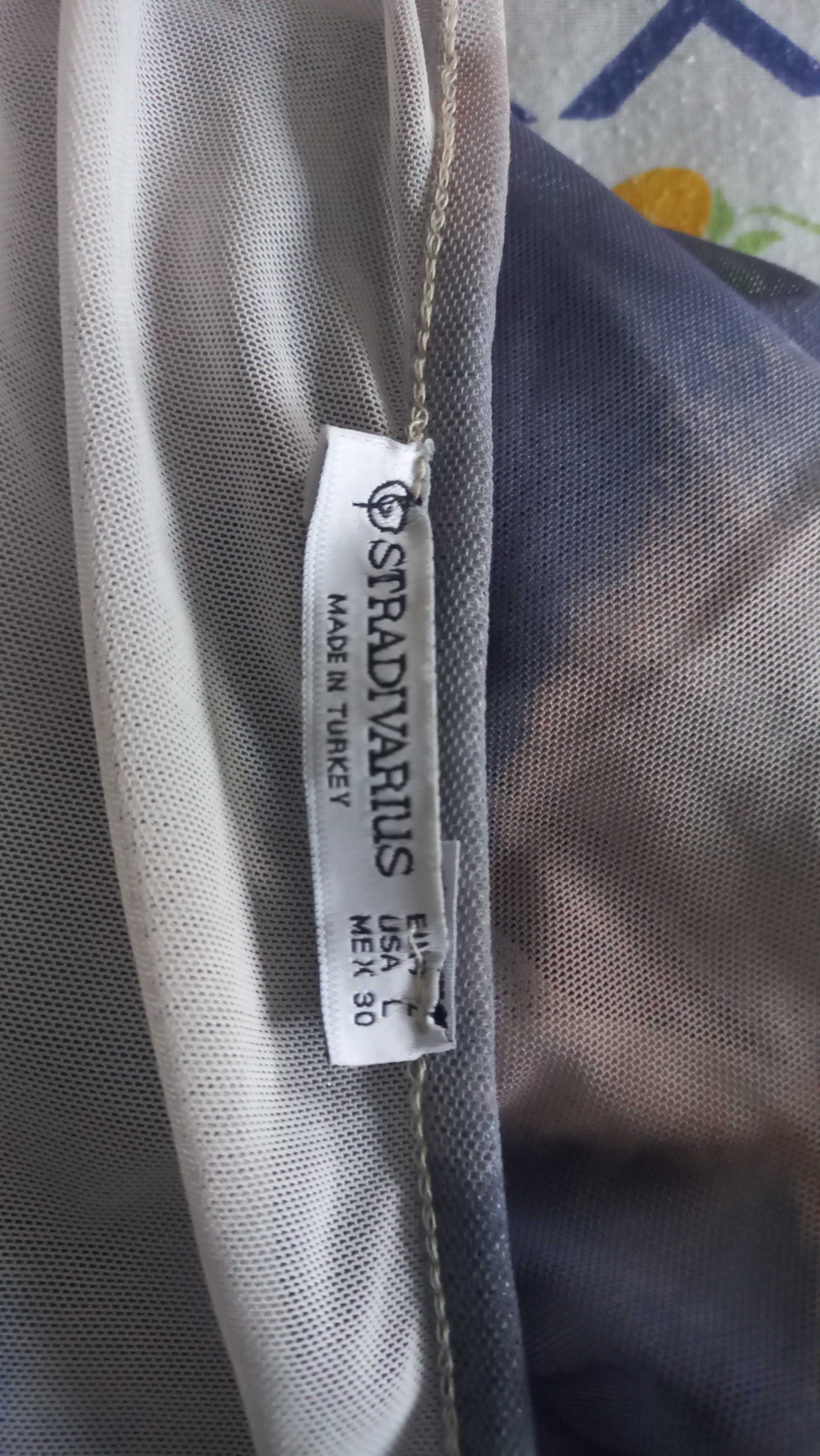 Top senhora,  Stradivarius