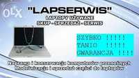 Naprawa laptopów , skup , serwis , sprzedaż - Lapserwis Elbląg
