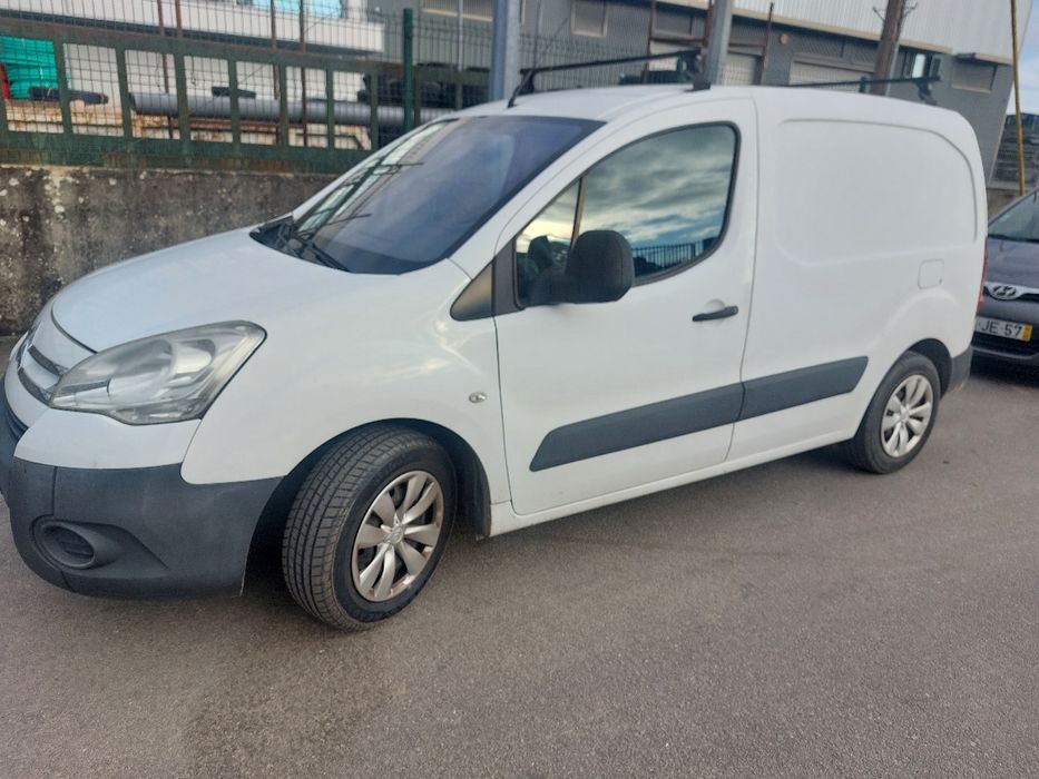 Citroen berlingo 2010 1.6 hdi 90cv