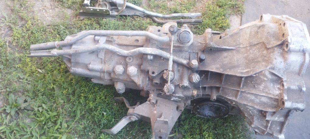 КПП коробка передач Ауди 100 а6 C4 01Е 6ст.