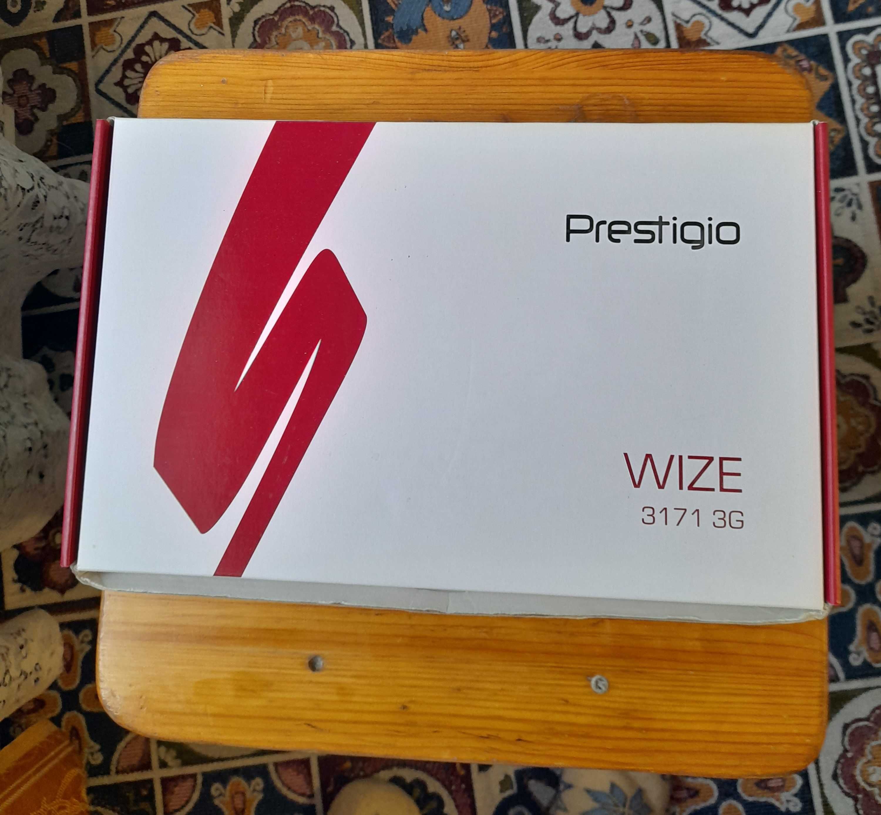 Планшет Prestigio WIZE 3171 3G  10.1" рабочий