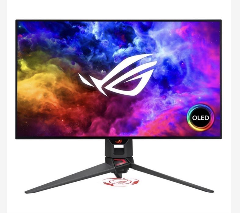 Продам монітор Asus Rog Swift PG27AQDM (90LM08Q0-B01A70)