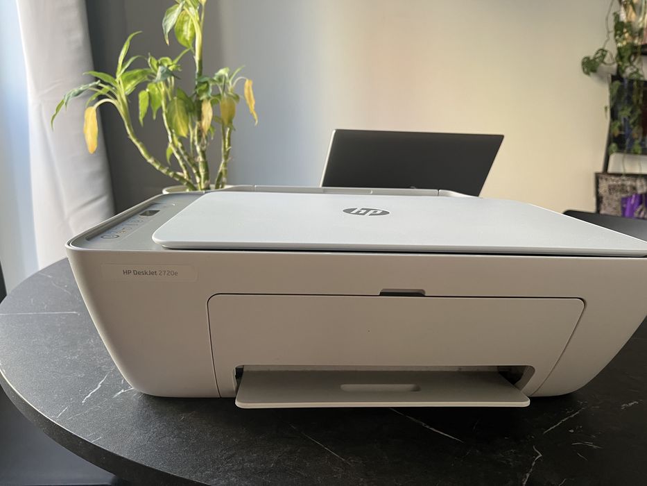 Drukarka hp DeskJet2700e