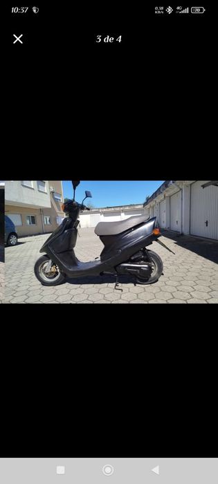 Yamaha Axis 50cc