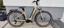 Cube Nuride PRO Bosch Cx 625 wh damka piękna gwarancja