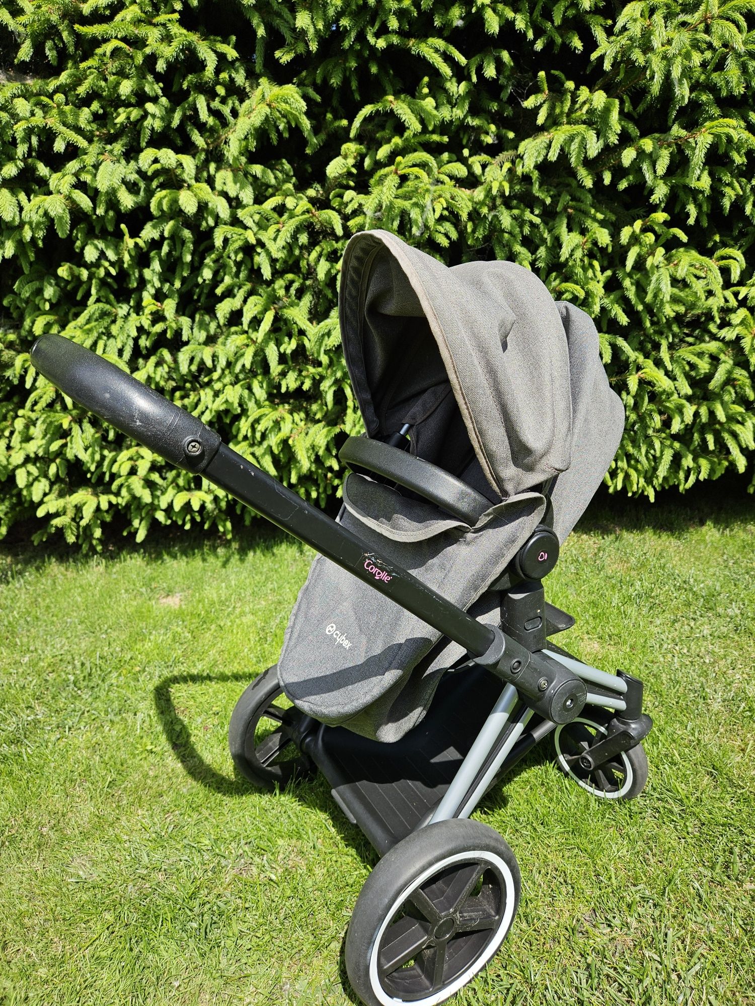Wózek dla lalek cybex