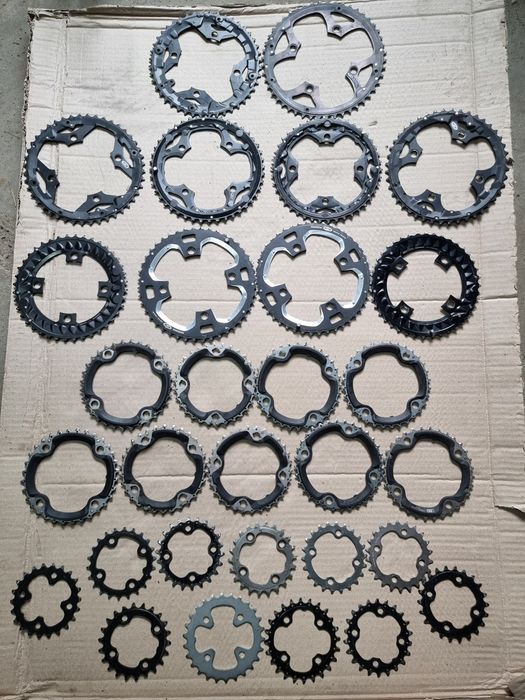 Б/у Зірка Shimano 22-46